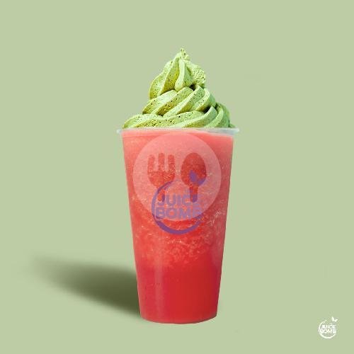 FRESH-CUT MELON menu Juice Bomb, Tebet