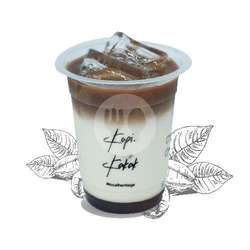 Bibi Rum menu Kopi Kakak, Manguharjo