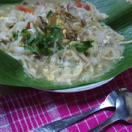 Mie Jawa Nyemek menu Bakmi Katresnan ( Mie Tek-Tek dan Mie Jawa ), Rancabolang
