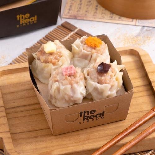 Dimsum Siomay Saja menu Cuanki Batok, Dago 357