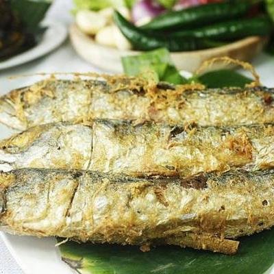 Pindang Kecap menu Warteg Citra Rasa Banjarsari