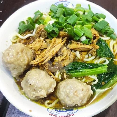 Mie Ayam menu Mie Ayam & Bakso 