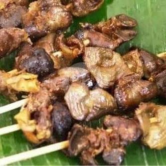 Tahu menu Nasi Bebek Cak Herman Madura, Tanah Abang