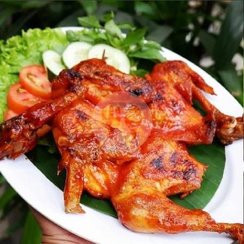Gurami Asam Manis menu Warung Apung Rahmawati, Lontar Baru