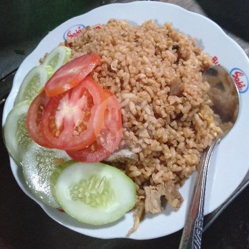 Nasi Goreng Cokro menu Nasi Goreng Cokro, RAA Wiratanuningrat