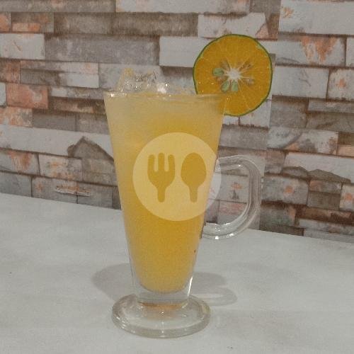 Air Mineral menu Soto Gebrak, Tebet