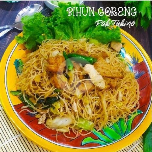 Ekstra Acar menu Cap Jay Pak Tukino, Sriwijaya