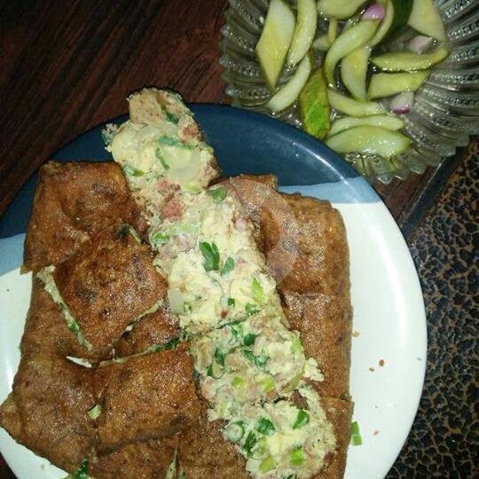 3 Telor Ayam Daging Ayam Corned menu Martabak 3 Starmoon, Lemahwungkuk