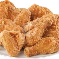 ROCKET 2 menu Rocket Chicken Sriwijaya, Jl Sriwijaya Magelang Tengah