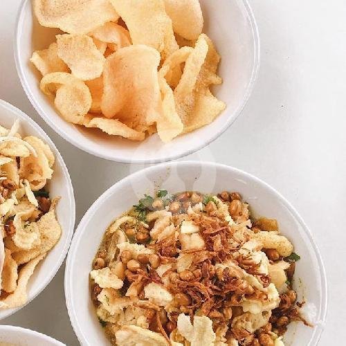 Sate Usus menu Bubur Ayam Pilang Cabang Pemuda, Sunyaragi