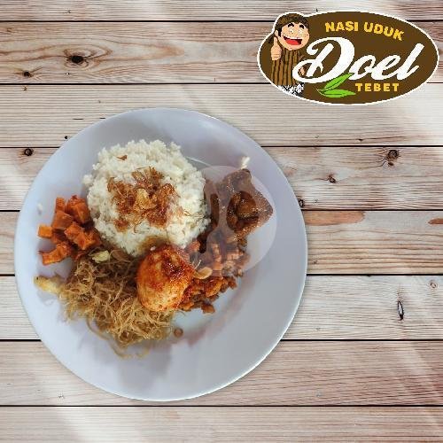 Tempe Mendoan 12 Pcs menu Nasi Uduk DOEL, Tebet
