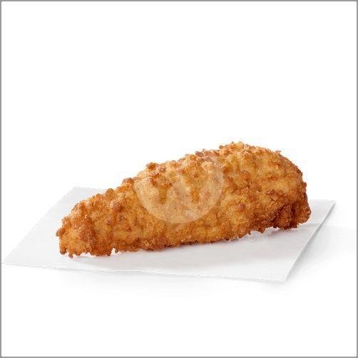 Chicken Strip menu Hisana, Piranha Atas