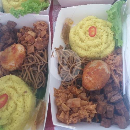 Frozen Ayam Bumbu Rujak menu Kakao Ma-Mi, Sukun