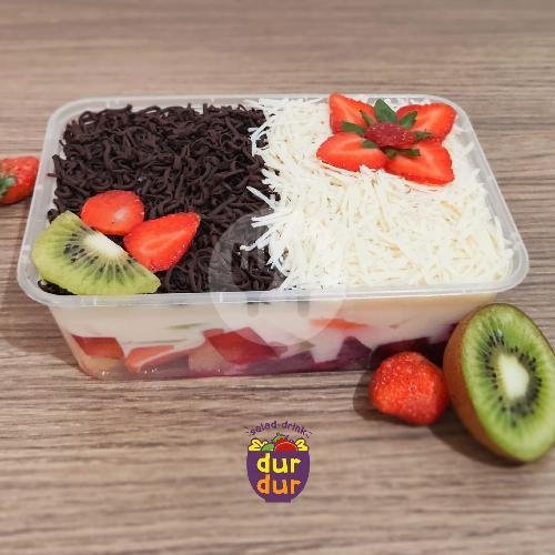Keju Parut (70 gr) menu Salad Durdur, Slawi