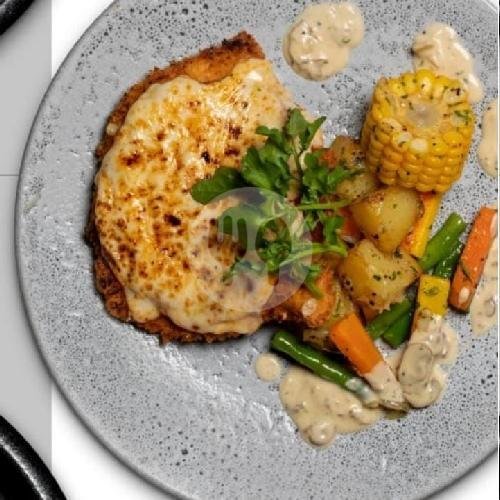 Es Kopi Susu Aren menu Communal Coffee & Eatery, Kertajaya