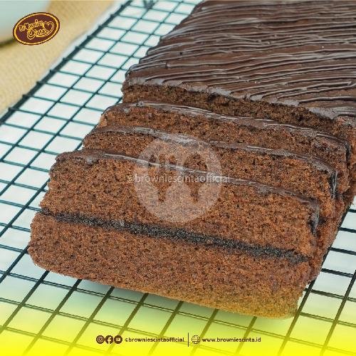 Brownies Choco Brownie (Reguler) menu Brownies Cinta, Mojosongo