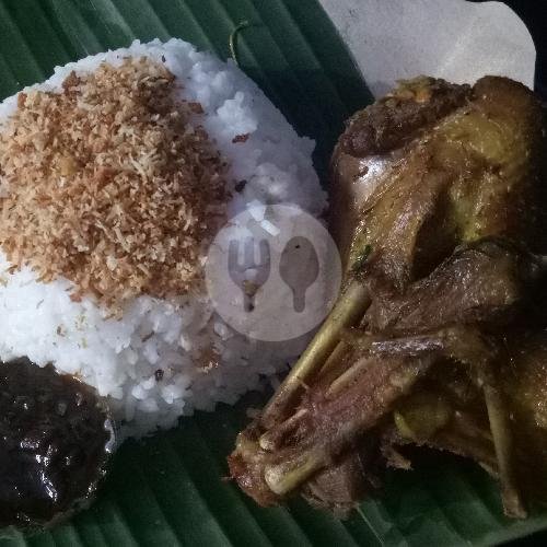 Sate Usus Bakar menu Ayam Bakar Noubu, Taman Krida Budaya