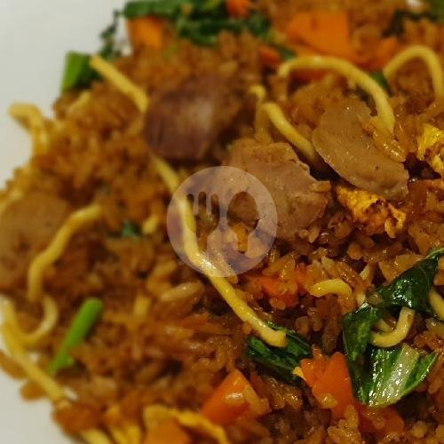 Soup Sehat menu Depot 77 Halalan Thoyiban, Kedungkandang