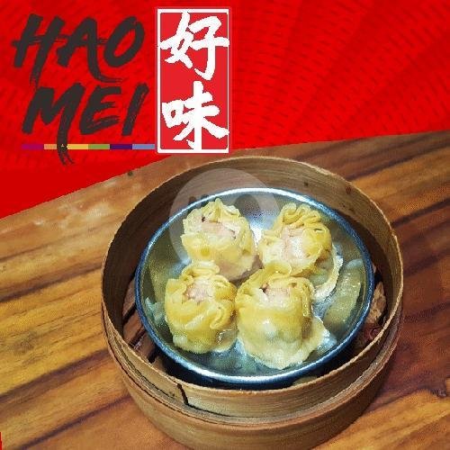 Kaki Ayam menu Rumah Makan Hao Mei