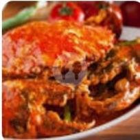 Kepiting Doerr Saos Padang menu Ravel Saefood 2809, Tanjung Priok