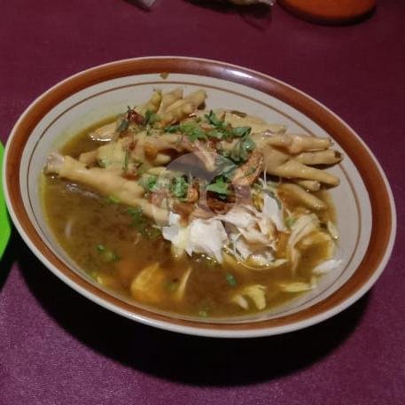Soto Ceker Kerinci: Surga Kuliner Soto Lezat di Jakarta