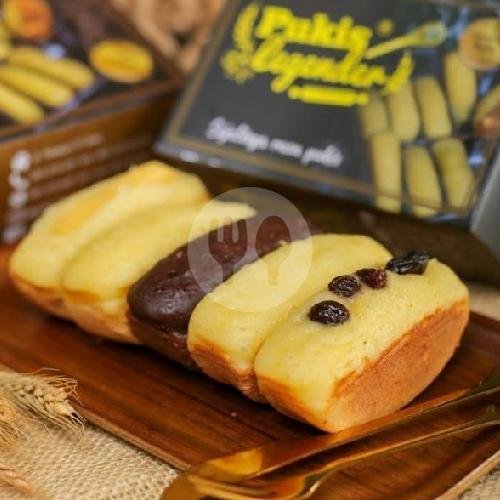 Pukis Coklat menu Pukis Legender, Banjarsari