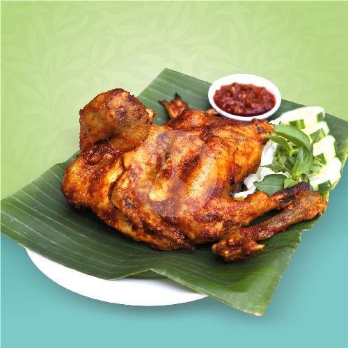 Ayam Jawa Panggang Utuh (5-6 Orang) menu Bale Roso Kaliurang Gurame Bakar, Ngaglik, Sinduharjo