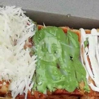 Biasa CS ( Campur ) menu Roti Bakar SOAK, Malaka Cilincing