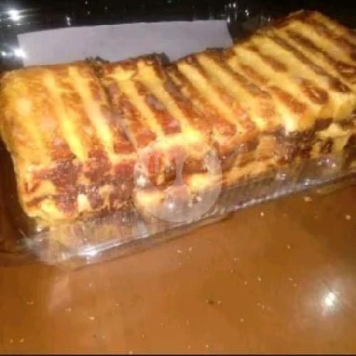 1/2 Kasino Kacang Straw/Blueb menu Roti Bakar Leuwi Panjang 1