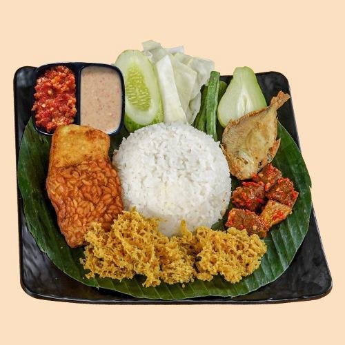 Review Nasi Uduk & Tempong Bu Odah: Makanan Enak dan Harga Terjangkau di Cipinang Muara