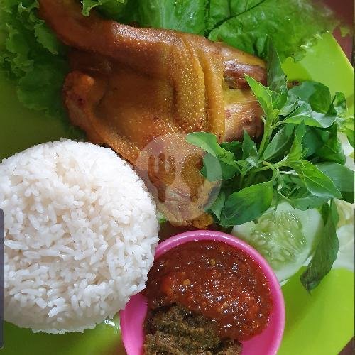 Nasi Rawon Suwir Gobyos menu Lesehan Sumber Sari, Kebraon