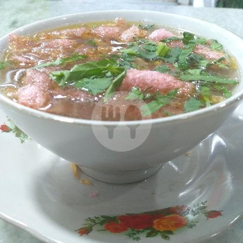 Roti Cane Coklat menu Pondok Sate Danguang Danguang, Klender