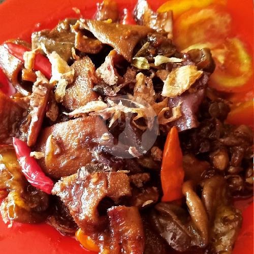 Gulai Kambing menu Sate Solo Moro Tresno (Pak Eko), Mabes Hankam