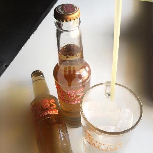 Fruit Tea menu Baso Sidodadi Pegajahan Mas Joni 