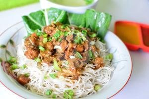 Kwetiaw Ayam menu Mie Ayam Kalibaru Mitra, Kalibaru Timur 3