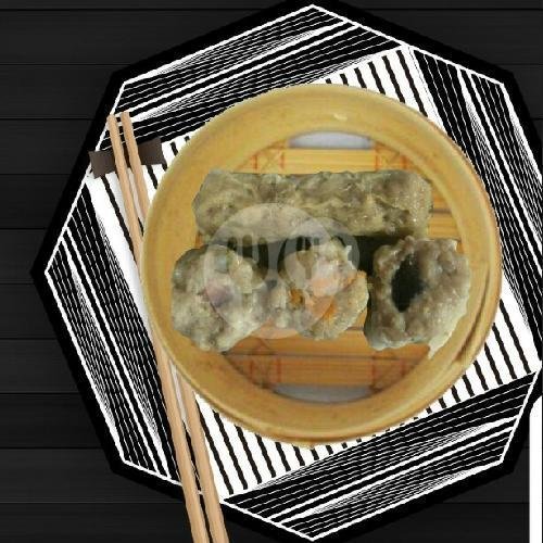Lumpia(Dimsum Panjang) menu Dimsum Rapnesia, Menteng